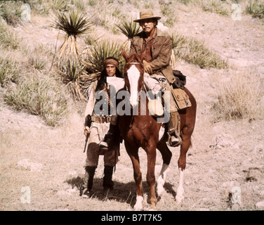 Ulzana's Raid Jahr: 1972 USA, Burt Lancaster Regisseur: Robert Aldrich Stockfoto