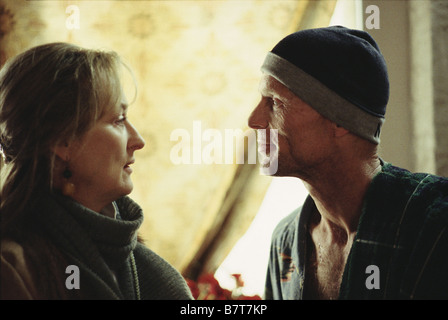 Die Stunden Jahr: 2002 USA / UK Meryl Streep, Ed Harris Regie: Stephen Daldry Stockfoto