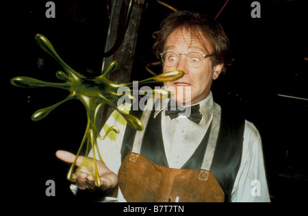 Flubber Jahr: 1997 USA Robin Williams Regie: Les Mayfield Stockfoto