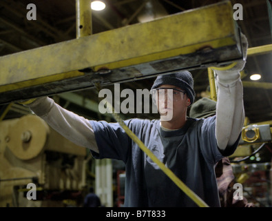 8 mile 8 mile Jahr: 2002 USA Eminem Regie: Curtis Hanson Stockfoto
