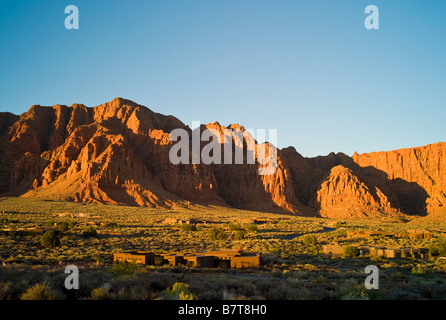 Kayenta Utah USA Stockfoto