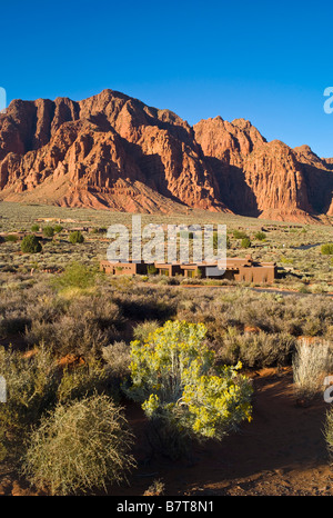 Kayenta Utah USA Stockfoto