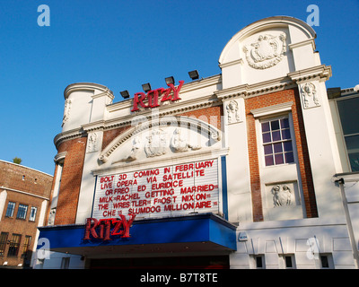 Noblen Kino Brixton London Stockfoto