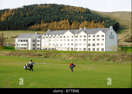 MacDonald Cardrona Golf und Country Club Cardrona in der Nähe von Peebles Stockfoto