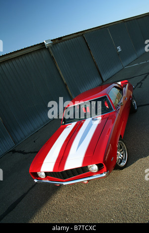 1969 Chevrolet Camaro Stockfoto