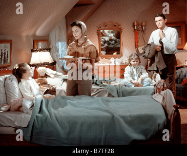 Der Mann im grauen Flanell Anzug Jahr: 1956 USA Gregory Peck Regie: nunnally Johnson Stockfoto