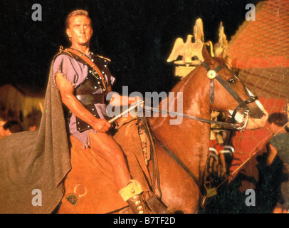 Spartacus Jahr: 1960 USA Kirk Douglas Regie: Stanley Kubrick Stockfoto