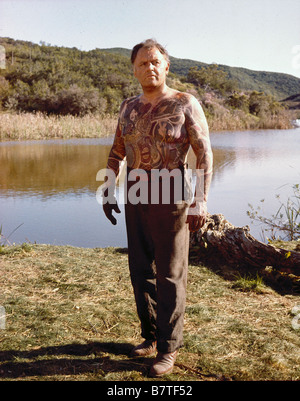 L'Homme tatoué illustrierte Mann Jahr: 1968 USA Rod Steiger Regie: Jack Smight Stockfoto