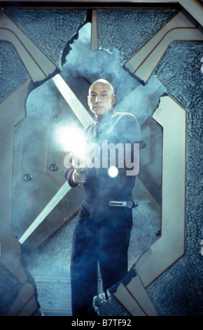 Star Trek: Nemesis Jahr: 2002 USA Patrick Stewart Regie: Stuart Baird Stockfoto