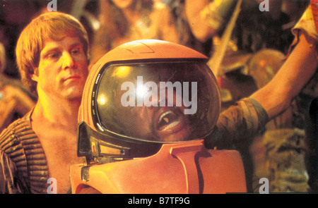 Star Trek: Der Zorn des Khan Jahr: 1982 USA Regie: Nicholas Meyer Paul Winfield Stockfoto