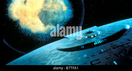 Star Trek: Armada Jahr: 1994 USA Regie: David Carson Stockfoto