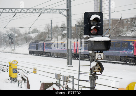 Ealing Broadway u-Bahnstation Ealing London W5 Vereinigtes Königreich Stockfoto