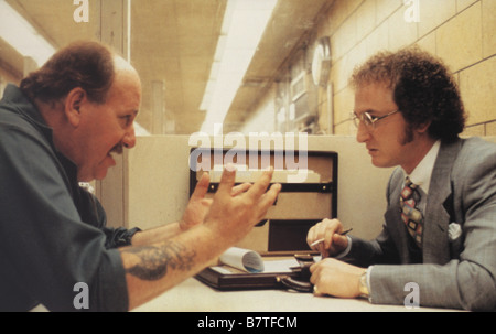 Carlito's Way Jahr: 1993 USA Sean Penn Regie: Brian De Palma Stockfoto