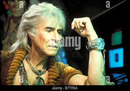 Star Trek: Der Zorn des Khan Jahr: 1982 USA Regie: Nicholas Meyer Ricardo Montalban Stockfoto