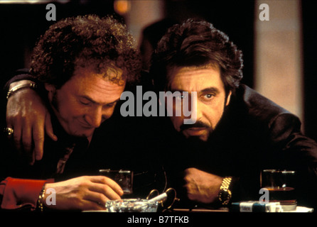 Carlito's Way Jahr: 1993 USA Al Pacino, Sean Penn Regie: Brian De Palma Stockfoto