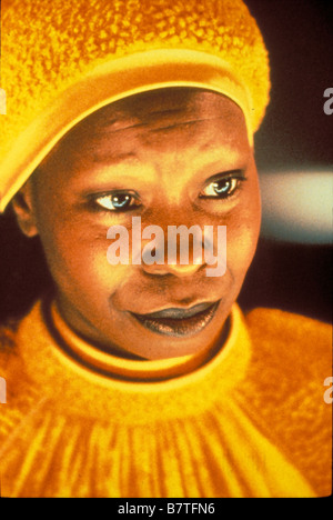 Star Trek: The Next Generation TV-Serie 1987-1994 USA Erstellt von Gene Roddenberry Whoopi Goldberg Stockfoto
