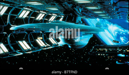 Star Trek: Armada Jahr: 1994 USA Regie: David Carson Stockfoto