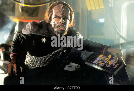 Star Trek: Der Erste Kontakt Jahr: USA 1996 Regie: Jonathan Frakes Stockfoto