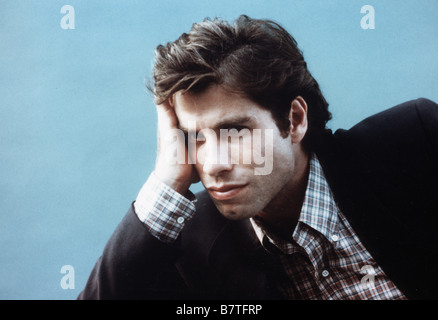 Perfect Perfekte Jahr: 1985 USA John Travolta Regie: James Bridges Stockfoto