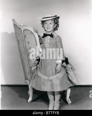 Die kleine Oberst Jahr: 1935 USA Regie: David Butler Shirley Temple Stockfoto