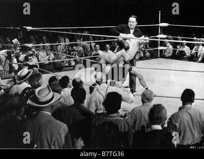 Marqué par la haine Jemand Es mag mich Jahr: 1956 USA Paul Newman Regie: Robert Wise Stockfoto