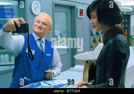 One Hour Photo Jahr: 2002 USA Connie Nielsen, Robin Williams Regie: Mark Romanek Stockfoto