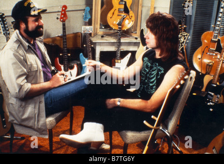 Spinal Tap Spinal Tap ist dies Jahr: 1984 USA Christopher Guest, Rob Reiner Regie: Rob Reiner Stockfoto