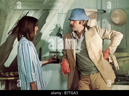 S*P*Y*S SPYS Jahr: 1974 USA Donald Sutherland, Melanie Ackland Regisseur: Irvin Kershner Stockfoto