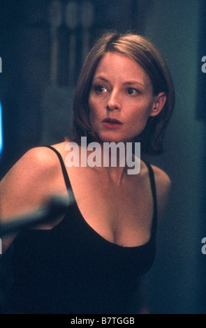 PANIC ROOM / Panic Room USA 2002 / David Fincher Meg Altmann (JODIE ...