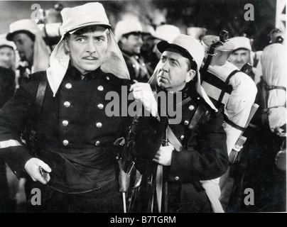 Sous Les Deux drapeaux unter zwei Fahnen Jahr: 1936 USA Ronald Colman Regie: Frank Lloyd Stockfoto