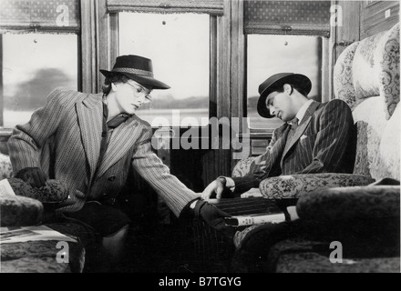 Soupcons Verdacht Jahr: 1941 USA Cary Grant, Joan Fontaine Regie: Alfred Hitchcock Stockfoto