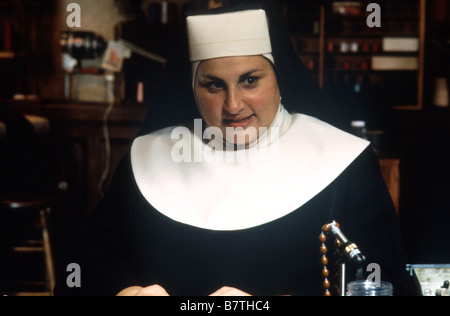 Sister Act Jahr: 1992 USA Kathy Najimy Regie: Emile Ardolino Stockfoto