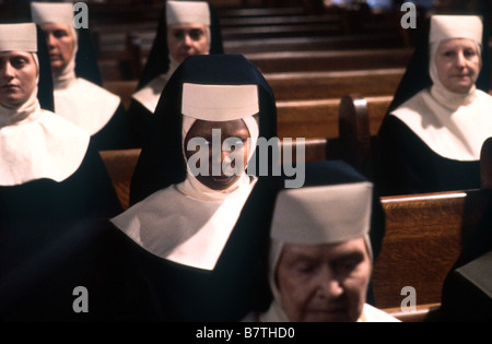 Sister Act Jahr: 1992 USA Whoopi Goldberg Regie: Emile Ardolino Stockfoto