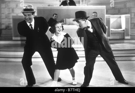 Little Miss Broadway Jahr: 1938 USA Regie: Irving Cummings Shirley Temple Stockfoto