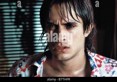 La mala educación Spanien Jahr: 2004 Regie: Pedro Almodóvar Gael García Bernal Stockfoto