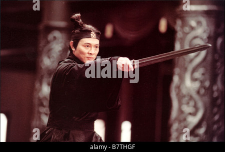 Hero Ying Xiong China Jahr: 2002 Regie: yimou Zhang Jet Li Stockfoto