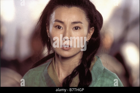 Hero Ying Xiong China Jahr: 2002 Regie: yimou Zhang Maggie Cheung Stockfoto