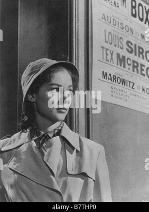 Marqué par la haine Jemand Es mag mich Jahr: 1956 USA Anna-Maira Pierangeli USA 1956 Regie: Robert Wise Stockfoto