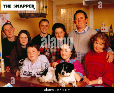 Die Snapper Der Snapper Jahr: 1993-uk Colm Meaney Regie: Stephen Frears Stockfoto