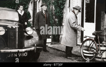 ILE DE LA TERREUR Insel des Schreckens Jahr: 1966-uk Peter Cushing Regie: Terence Fisher Stockfoto