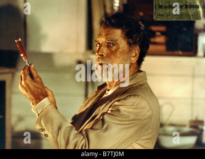 Die Insel des Dr. Moreau Jahr: 1977 USA, Burt Lancaster Regisseur: Don Taylor Stockfoto