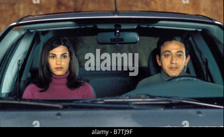 Yadon Ilaheyya Göttliche Intervention Jahr: 2002 Manal Khader, Elia Suleiman Regie: Elia Suleiman Stockfoto