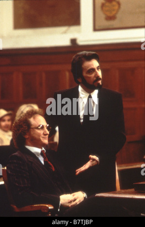 Carlito's Way Jahr: 1993 USA Al Pacino, Sean Penn Regie: Brian De Palma Stockfoto