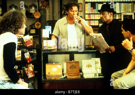 Rauch Rauch Jahr: 1995 USA Harvey Keitel Regie: Wayne Wang Stockfoto