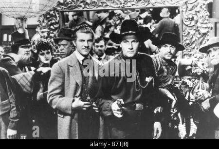 Union Pacific Jahr: 1939 USA Robert Preston, Joel McCrea Regie: Cecil B DeMille Stockfoto