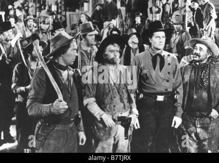 Union Pacific Jahr: 1939 USA Joel McCrea Regie: Cecil B DeMille Stockfoto