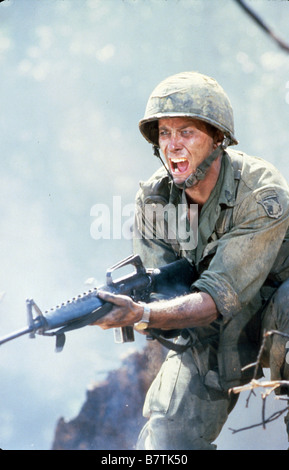 Hamburger Hill Hamburger Hill Jahr: 1987 USA Regie: John Irvin Stockfoto