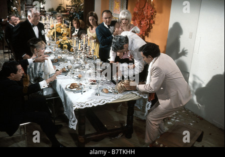 Die Partei Jahr: 1968 USA Peter Sellers Regie: Blake Edwards Stockfoto