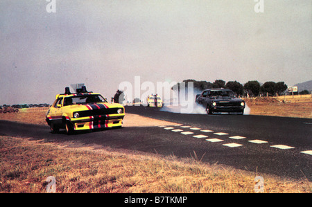 Mad Max - Australien Jahr: 1979 Regie: George Miller Stockfoto