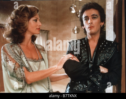 Harlekin Jahr: 1980 - Australien Robert Powell, Carmen Duncan Regie: Simon Wincer Stockfoto